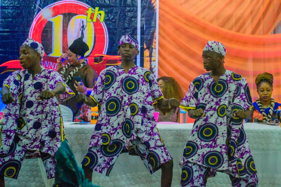 Ebunlobinrin Foundation Inc.