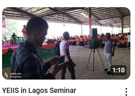 YEIIS in Lagos Seminar